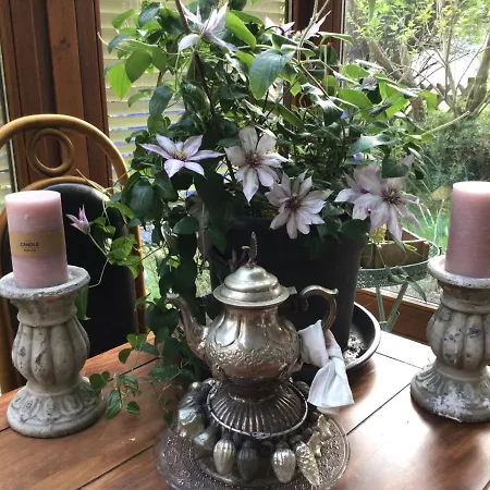 Homestay Bodenseetraum Am Heiligenberg *