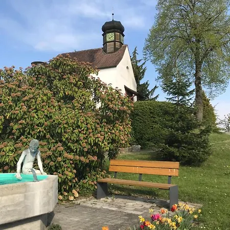 Homestay Bodenseetraum Am Heiligenberg